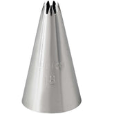 Wilton #18 Open Star Piping Tip